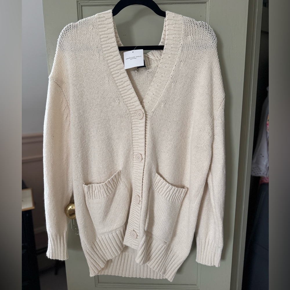 American Eagle Cardigan NWT